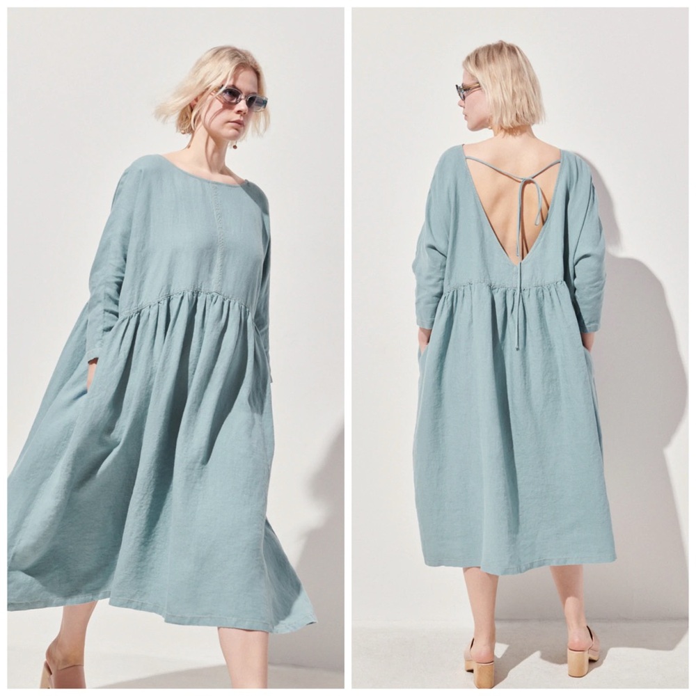 RACHEL COMEY Oust Dress - Slate